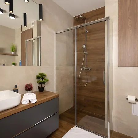 Apartament Ares - Beskid *