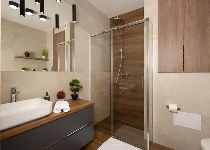 דירה Ares - Beskid *