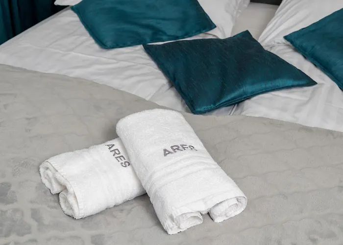 דירה Ares - Beskid *